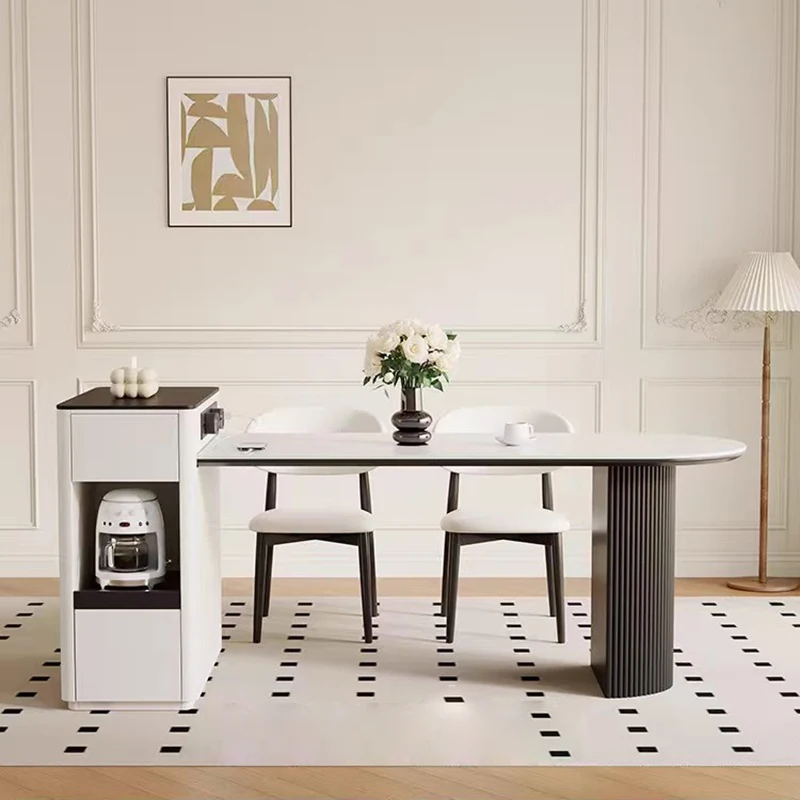 

Italian Modern Kitchen Island Simple Design Beauty Elegant Kitchen Island Chic Textured Cuisine Meuble Kitchen Furniture