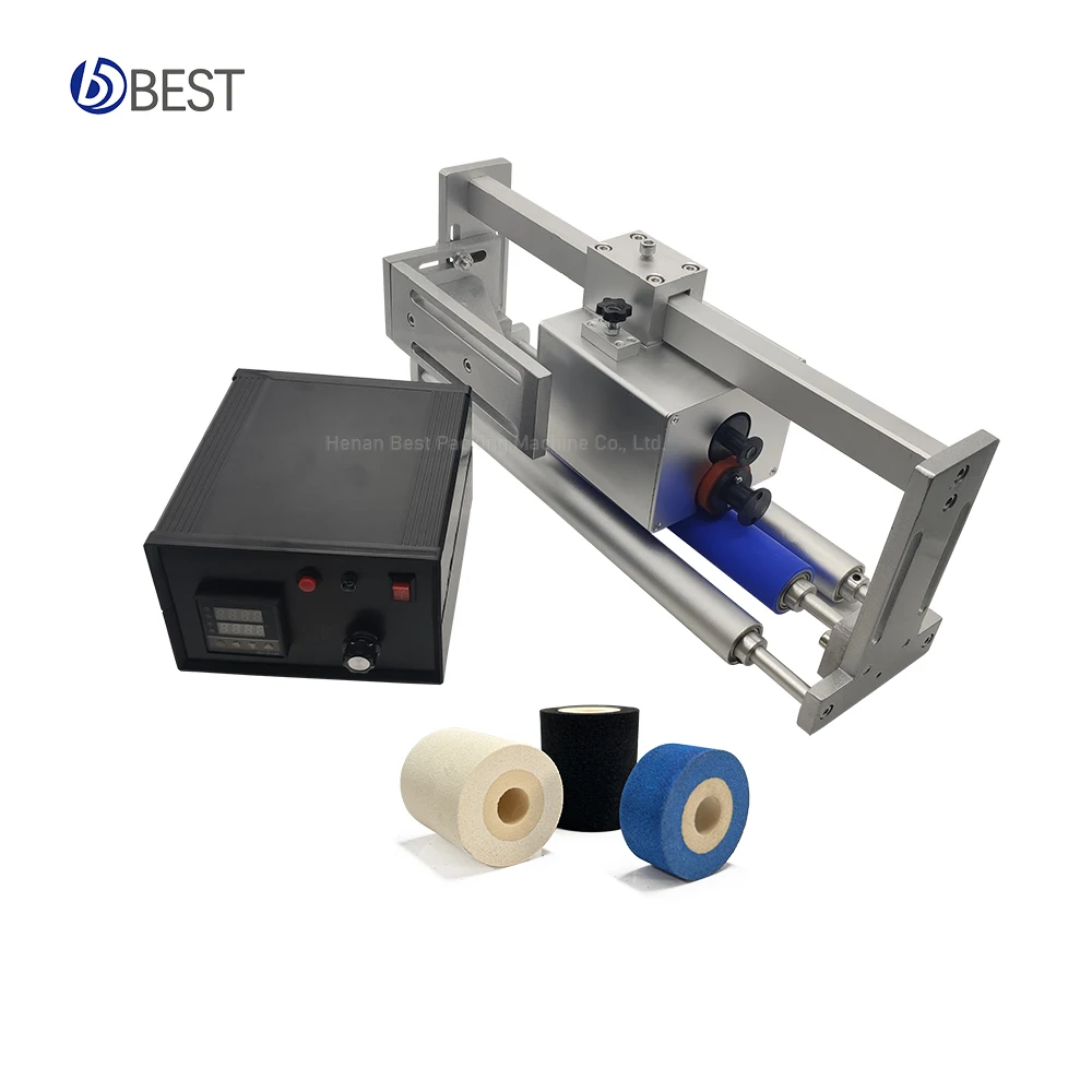 Factory Price Automatic Solid Ink Coding Machine HZ-1100A/B Ink Roll Coder Expiry Date Printer