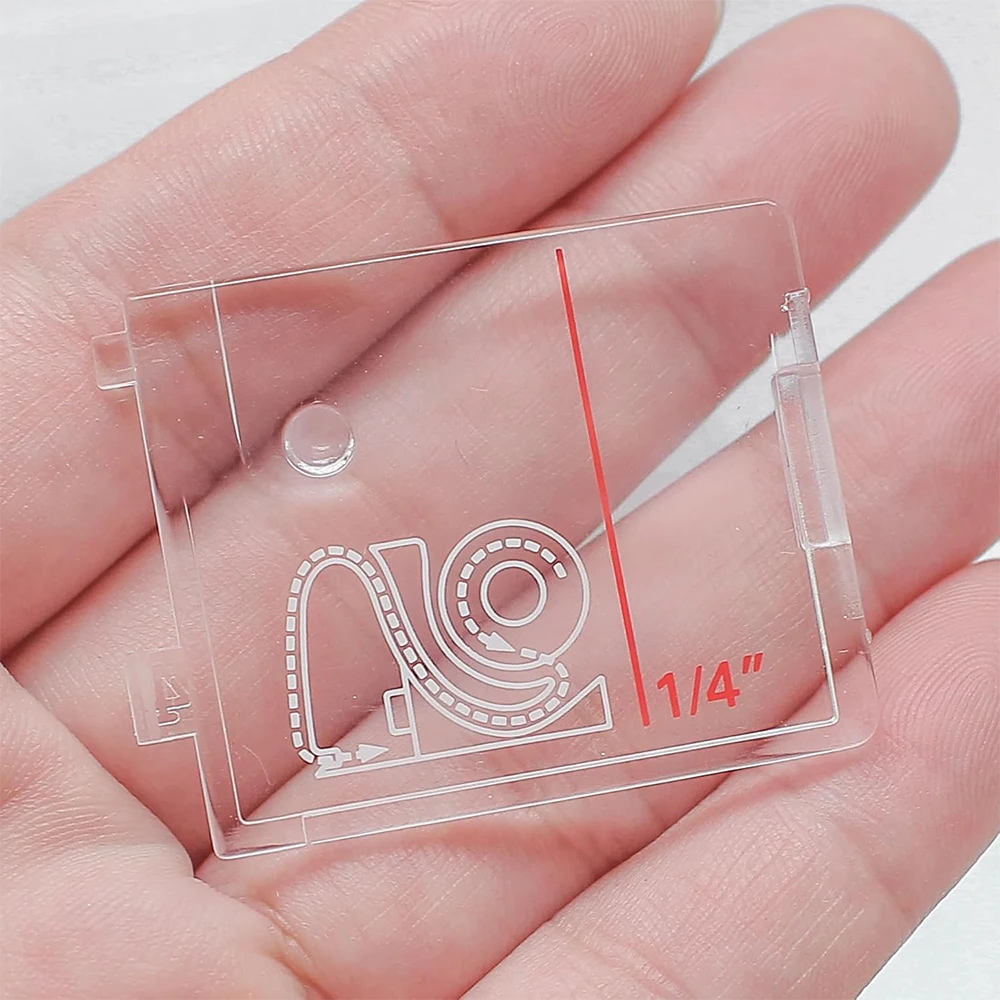 #68015143 Sewing Needle Plate Cover For Singer HD660 HD6600 HD6605 HD660X HD670X HD6800C HD680XC Sewing Machines Accessories