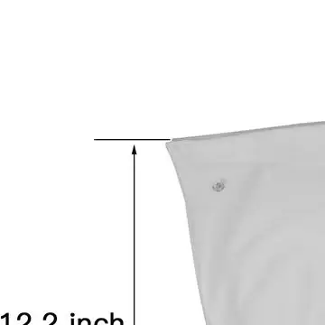 Long Lasting Filter For Aquabot Debris Capture Bag Pool Filter Bag Smooth Water Circulation Superior Debris Capture