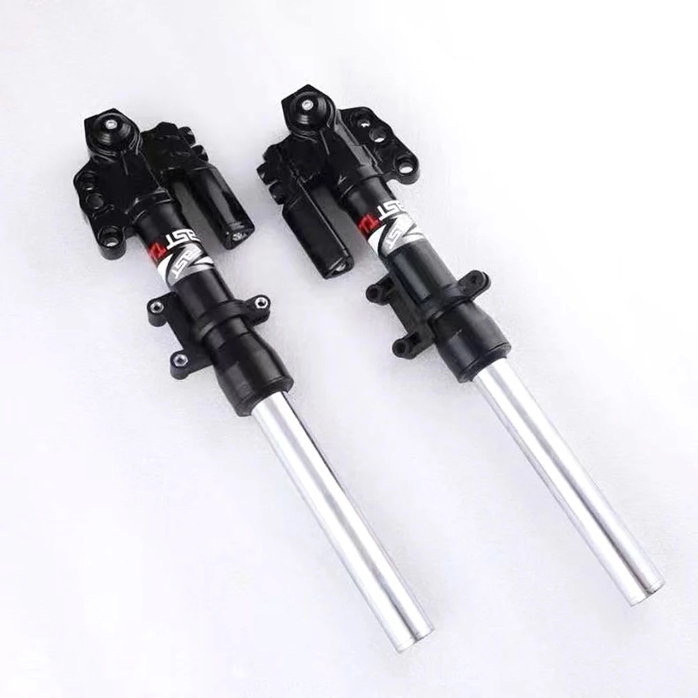 Universele 30/33 core 380mm/400mm/420mm Motorfiets Hydraulische Schokdemper Voor CYGNUS-X BWS FORCE RSZ JOG NIU TTX Scooter