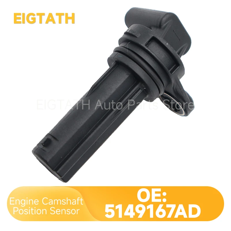 

5149167AD Crankshaft Position Sensor For Dodge Charger Journey Durango Chrysler200 Jeep Cherokee 05149167AD 5149167AF 05149167AF