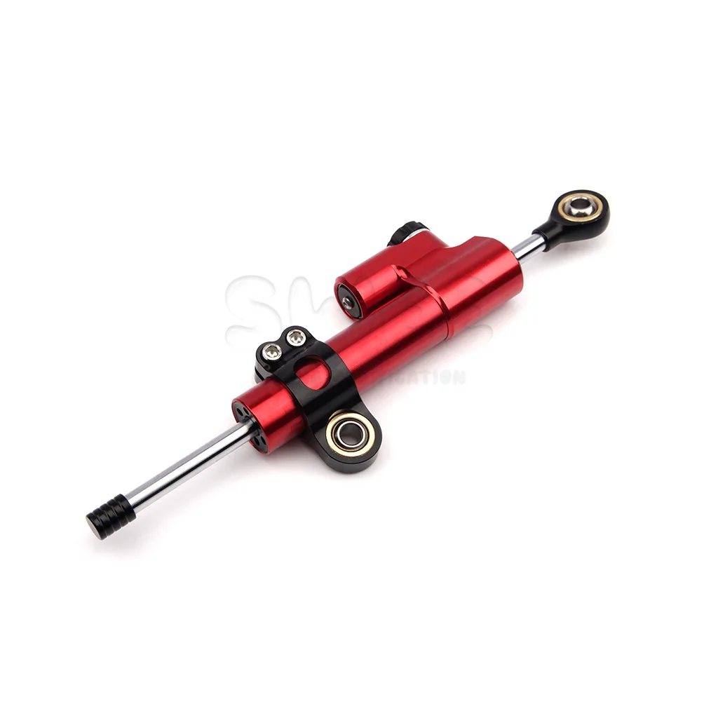 Universal Steering Stabilize Damper Bracket Mount Motorcycle 256mm FOR YAMAHA MT09 MT FZ 09 FZ09 2013-2020 Honda pcx160 Suzuki