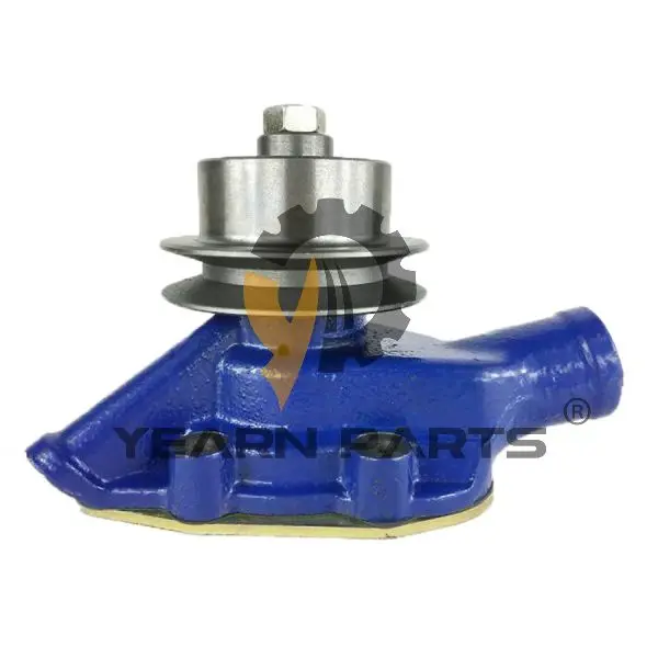 

YearnParts ® Water Pump ME996861 for Kato Excavator HD250 HD400 Mitsubishi Engine S4F