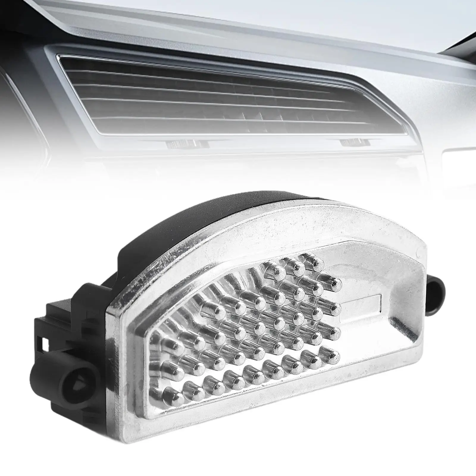 وحدة التحكم في مروحة التبريد الكهربائية التتابع 5Q0907521E مكون السيارة 5Q0907521D لـ Passat B8 3G لـ Tiguan Allspace Bw2