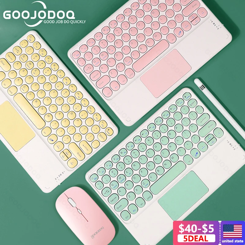 For Ipad Keyboard A… - image