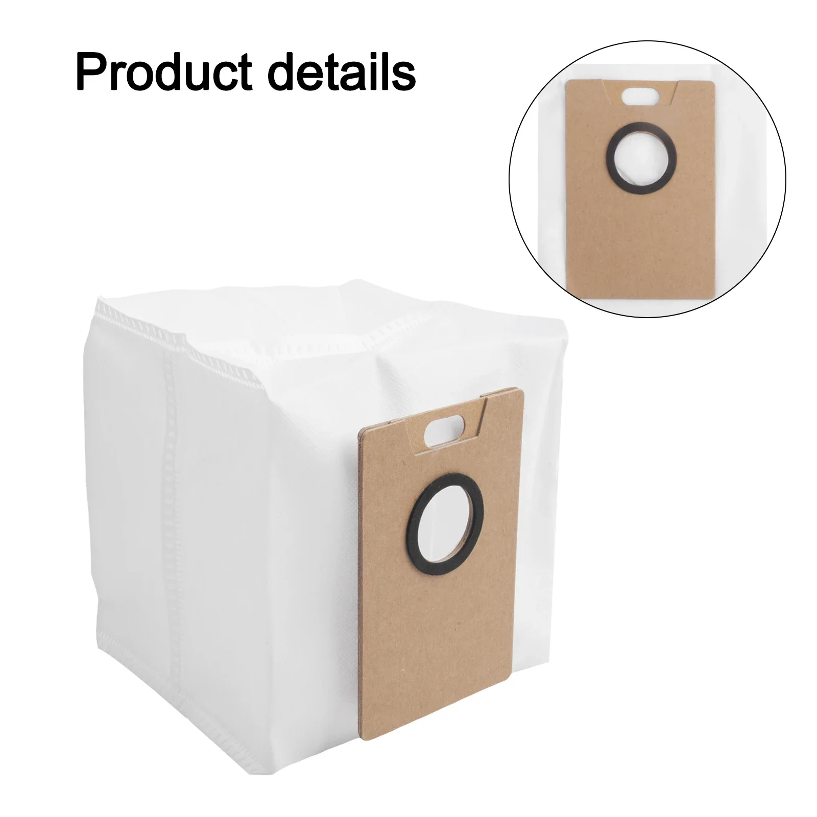 

Комплект боковых щеток для робота-пылесоса, набор боковых щеток, как показано на рисунке, запасные части, прочные запасные части для уборки пола