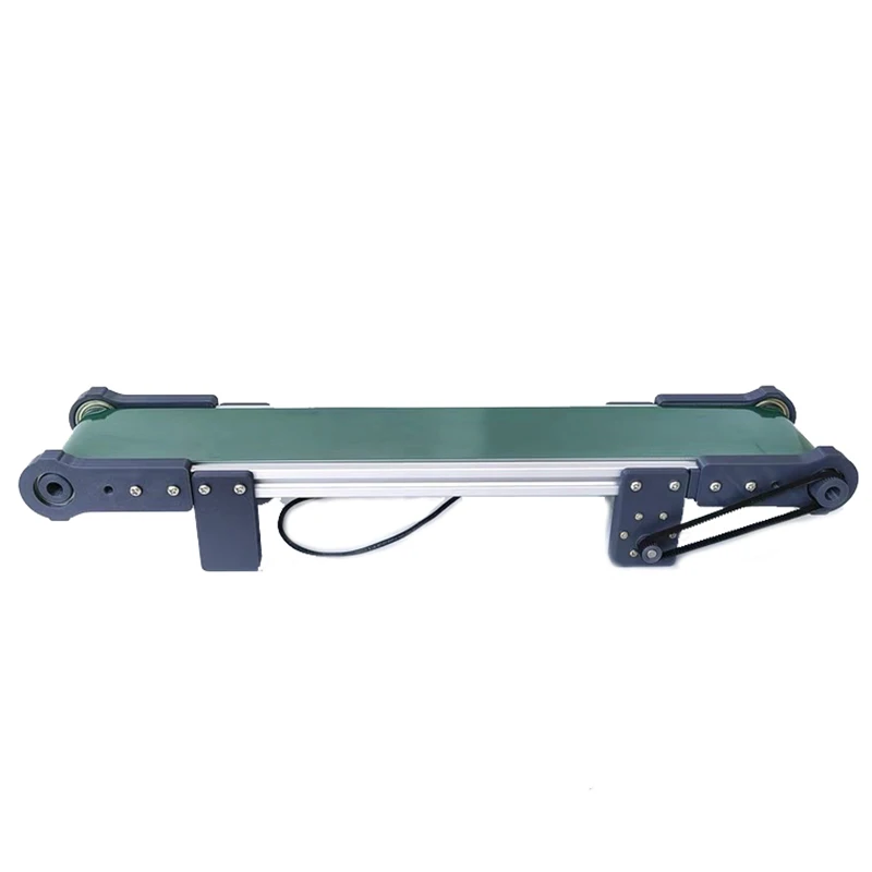 طبلة كهربائية بدون فرش، سرعة قابلة للتعديل، حزام ناقل كهربائي، نموذج مصعد، صنع تجربة الاحتكاك