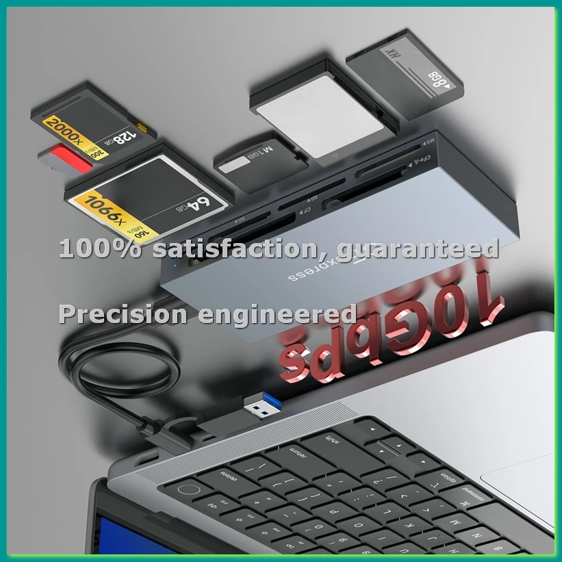 New 6-In-1 Cfexpres…