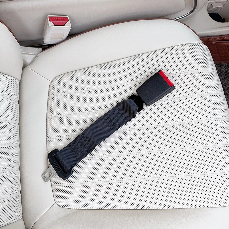 Kids Car Belt Anti Pressure Belly Protector Passenger Co-driver Auto Interior Accessory
