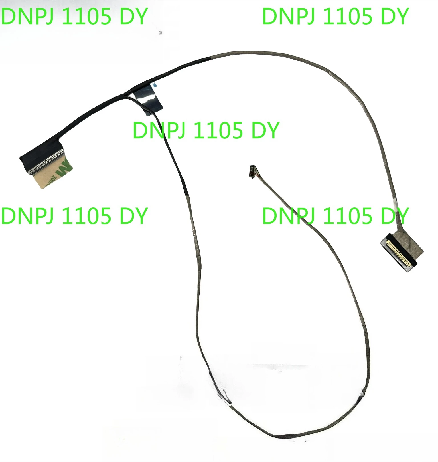 PJE For ASUS Vivobook 14 X1404 X1404Z F1404Z X1404V Laptop Video Screen LCD LED Display Ribbon Camera Flex Cable DDXJWHLC011