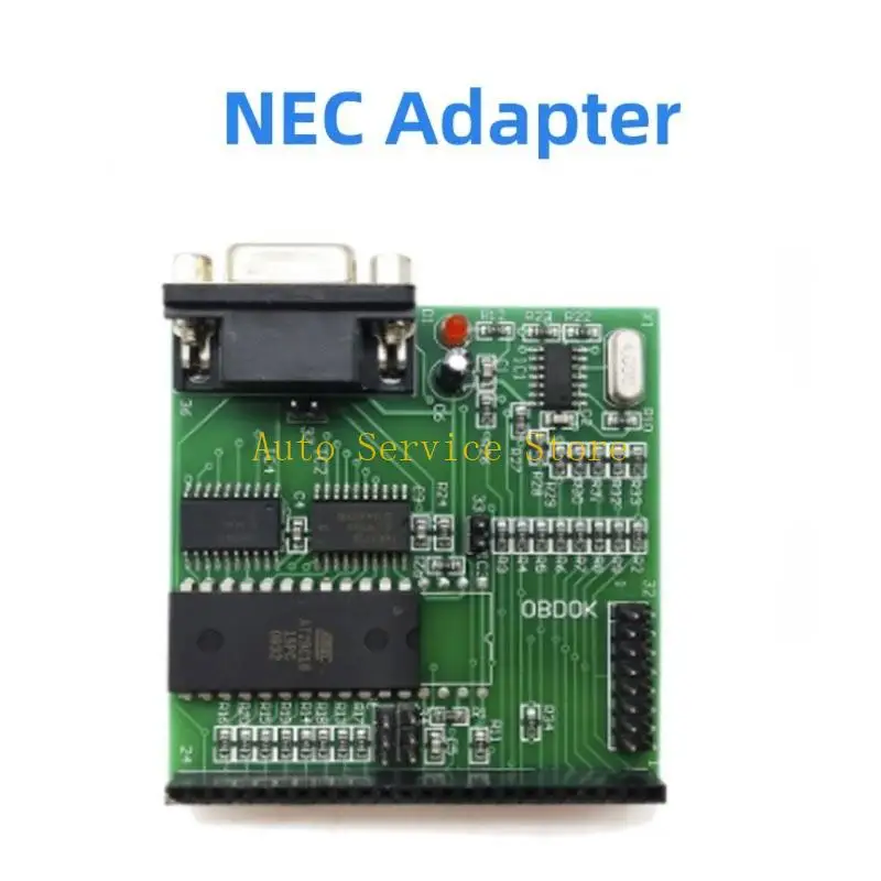 462A TMS Chip Programmer Link Eeprom Component USB V1.3 أداة السيارات