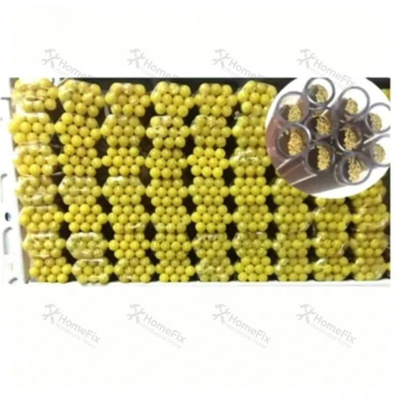 WEDM Single Hole Copper Electrode Tube 0.5‑3.0mm OD 600mm Length EDM Drilling Machine Spare Consumable Parts