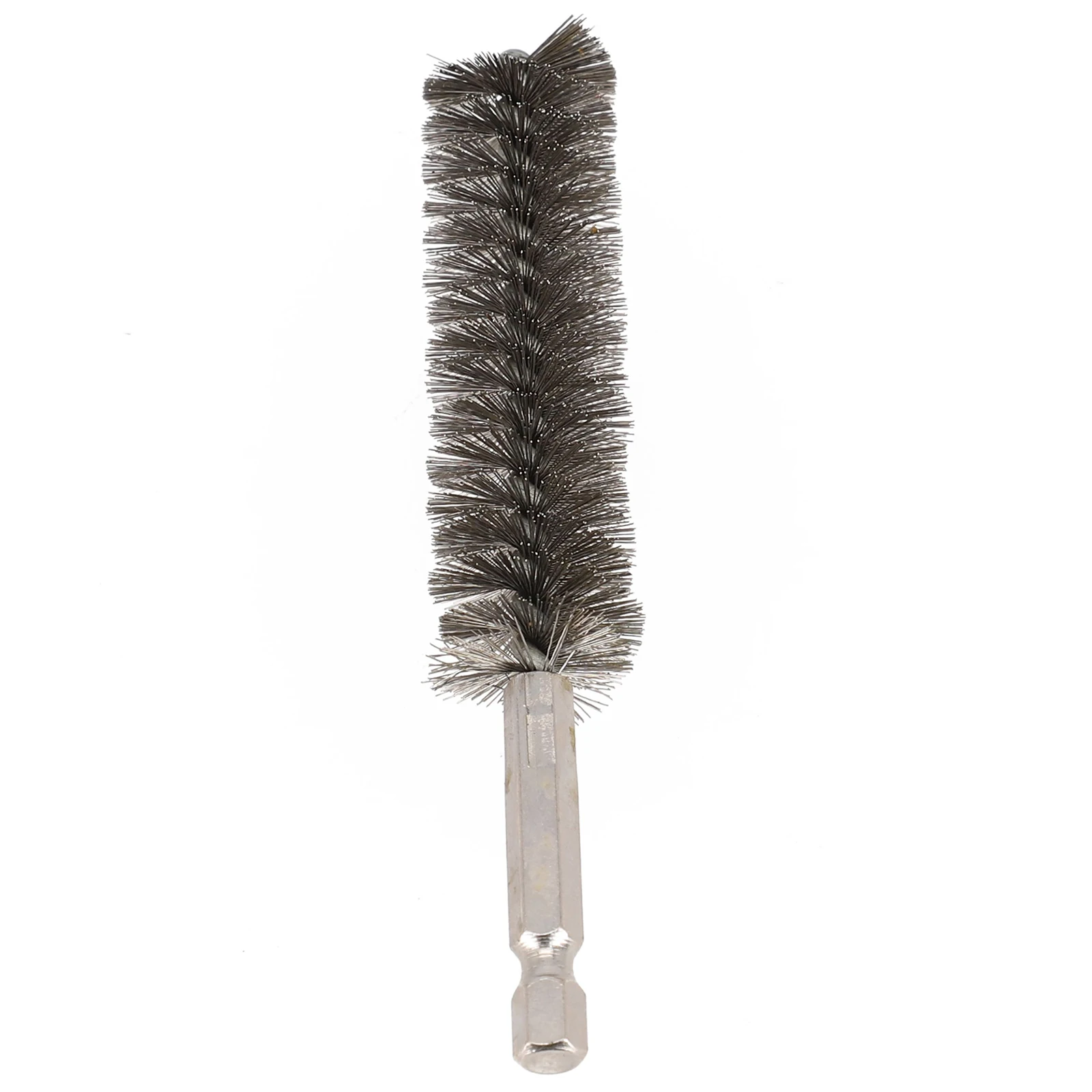 9-25mm Wire Tube Machinery Cleaning Brush Rust Cleaner Washing Polishing Tools For Automotive Manufacturing Processing Industry