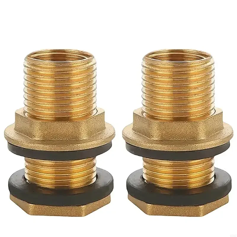 Pack Of Brass Adapt…