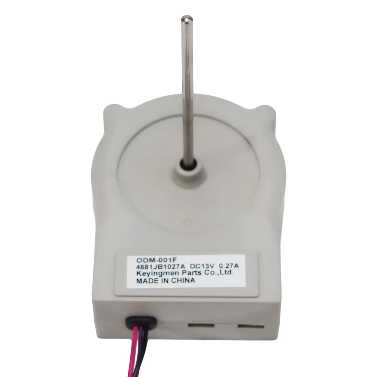 

Практичное решение, надежное и эффективное постоянный ток для холодильника, двигатель вентилятора электромагнитола, подходит для многих бытовок, модель No 4681JB1027A