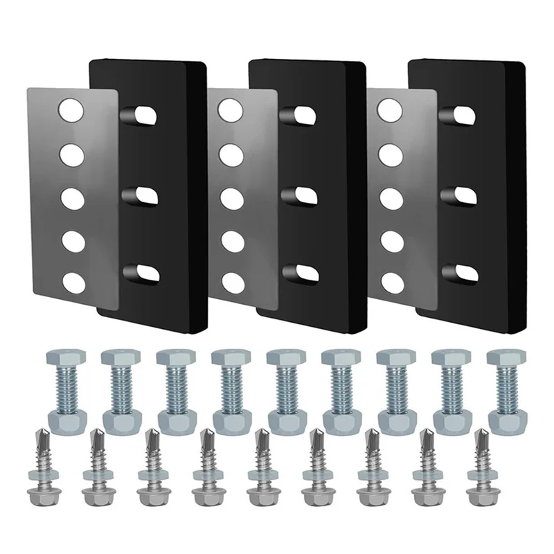 

Best Of 2025-Snow Blower Impeller Modification Kit - 3/8Inch 3-Blade Universal, For Modifies 2-Stage Machine Durable Easy Instal
