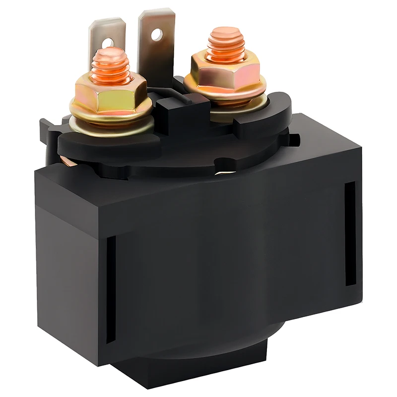 AHL Motorcycle Starter Relay Solenoid For KAWASAKI KLR650 TERYX ZX 750 KLF300 KLF400 MULE 4000 KVF300 PRAIRIE 300 KVF650 ZG1200