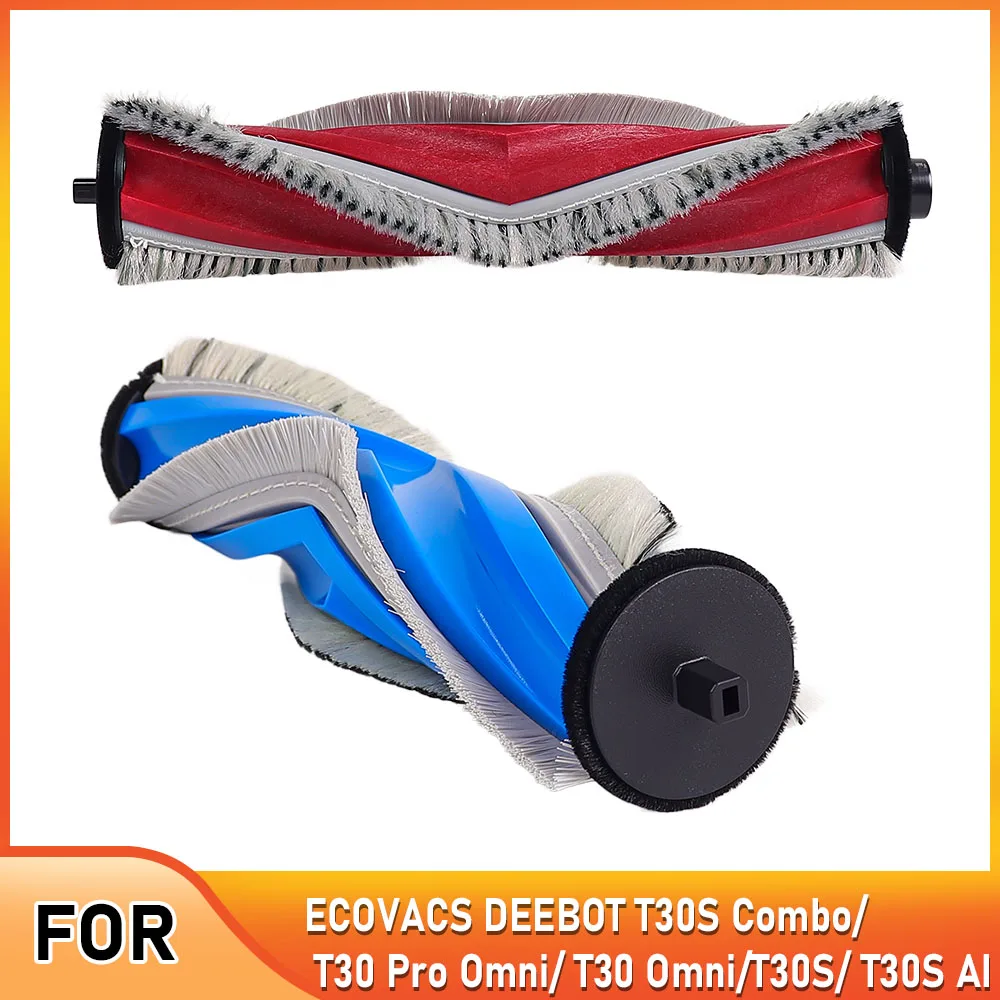 فرشاة دوارة لـ ECOVACS DEEBOT T30 Max T30 Omni T30 Pro Omni T30S T30S Combo N20 plus استبدال الفرش الرئيسية للروبوت #1