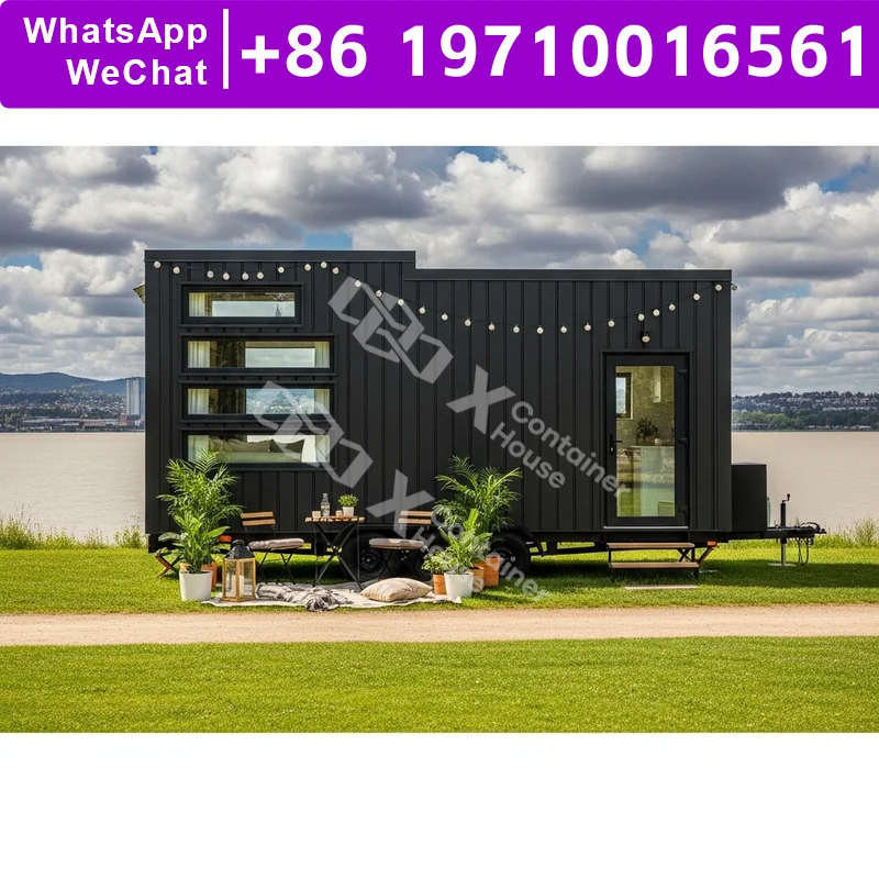 

Container House Detachable Prefab Container Homes For Sale Personal Office Anti Rust Pre Fabricated Homes Flat Pack Home Modern