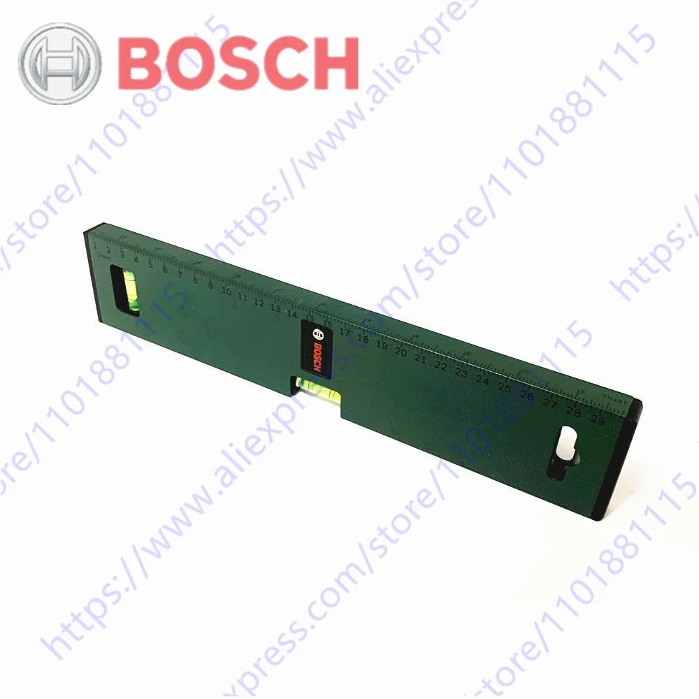 BOSCH 17piece spirit level set Tools for Home & Garden DIY Accessories Screwdriver Bit Sets Spirit Level Screwdriver Bit Set