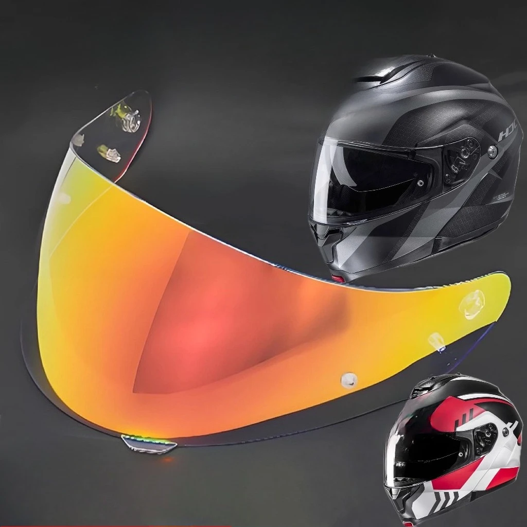 

Подходит для линз для шлема HJC. Линзы C91. C91N. Противотуманные линзы для шлема с защитой от запотевания. Линзы для дневного и ночного шлема.