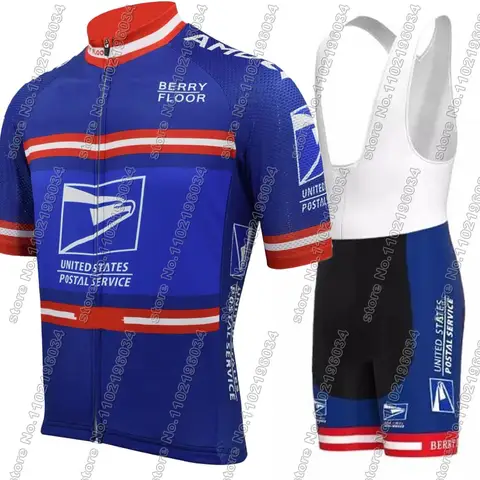 6 best sales अमेरिकी डाक साइकिलिंग टीम - №6