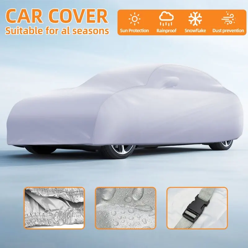

Suitable for Mercedes Benz E200 E220 E240 E250 E260 E270 E280 E290 sedan rain, sun, snow cover