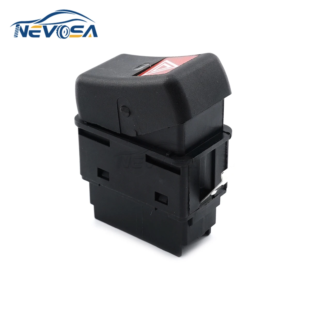 Nevosa 8157750 Emergency Hazard Warning Flash Light Button Switch For VOLVO FH 12 16 FL FM 7 10 12 NH 12 1096414 Car Accessories