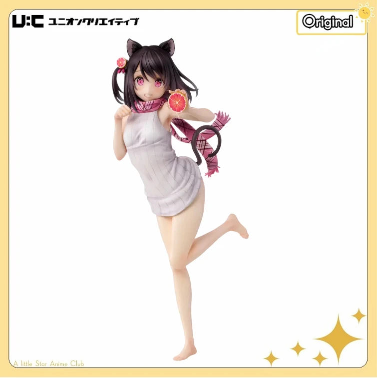 【Pre Sale】UnionCreative Koro/Shizuku 1/4 Scale Figure Birthday Gift