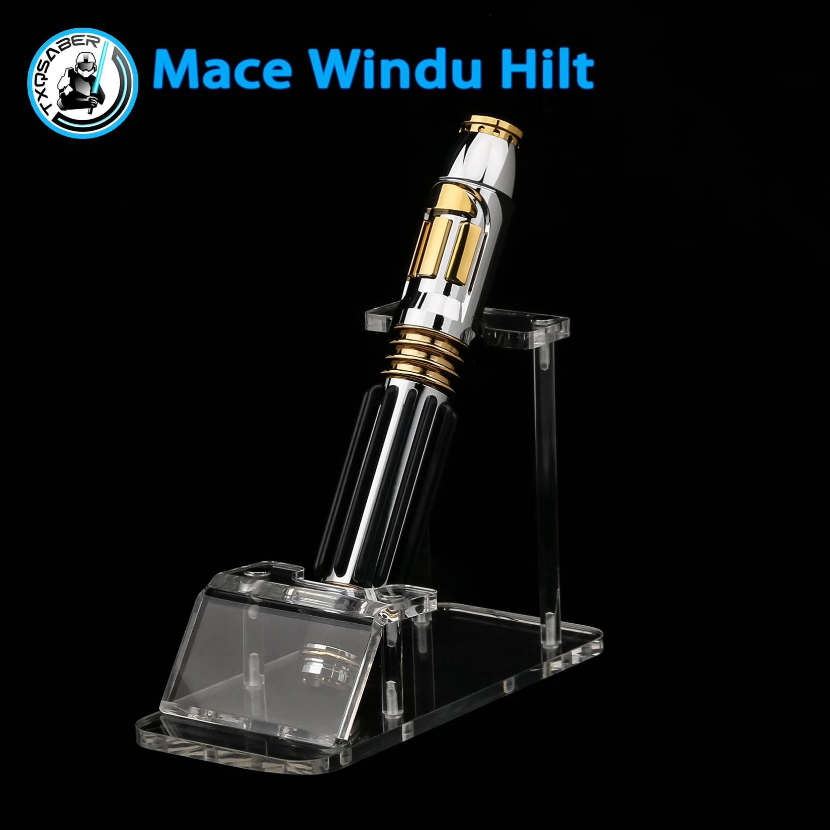 

Mace Индуистская металлическая рукоять TXQSTUDIO Световой меч SDRGB Pixel No Blade FOC Light Sabre Запчасти для джедаев Лазерный меч Игрушки для косплея Подарки