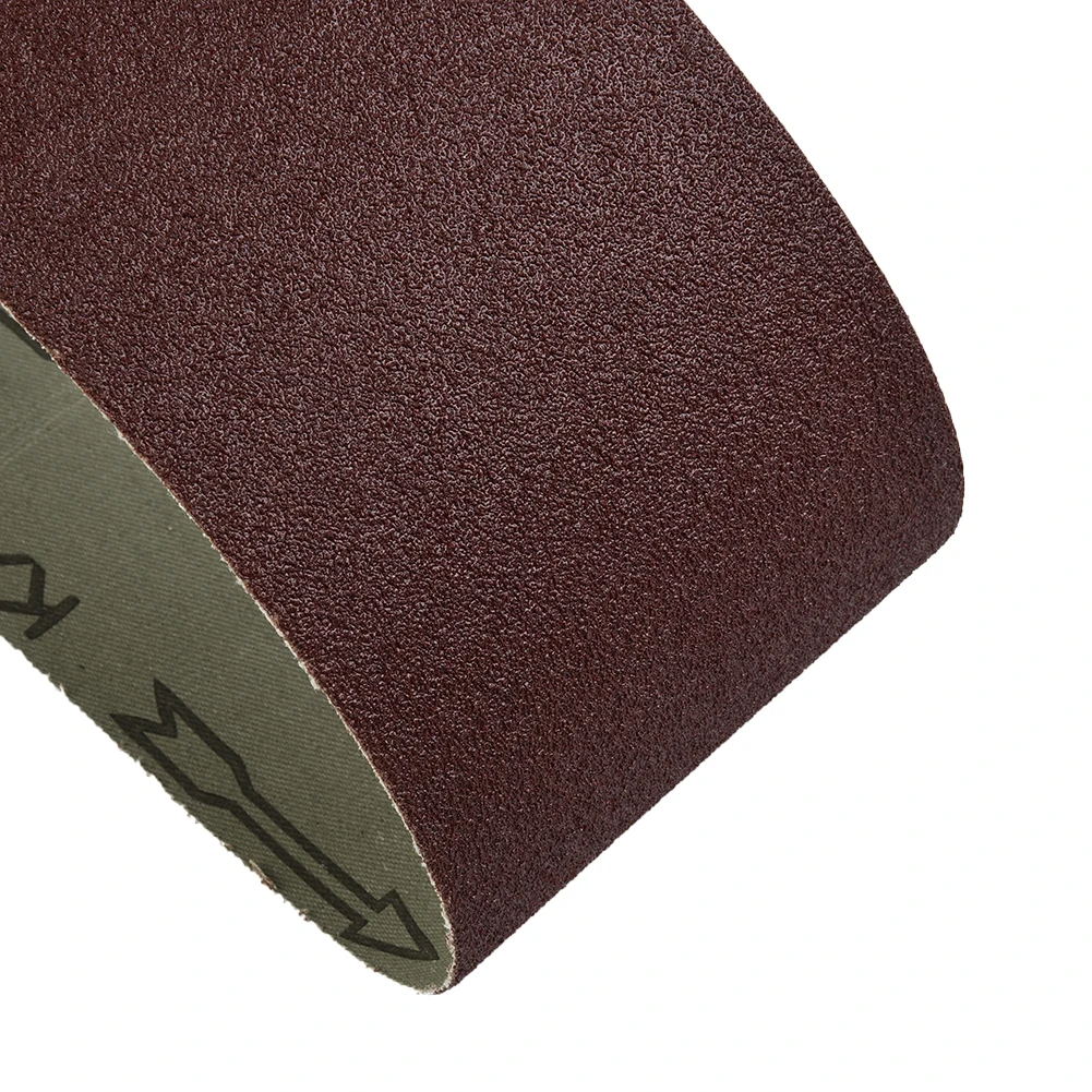 Brand New High Quality Sandpaper Power Tool For Belt Sander Grinding Polishing Sanding Belts Wood 100×610mm 1Pcs
