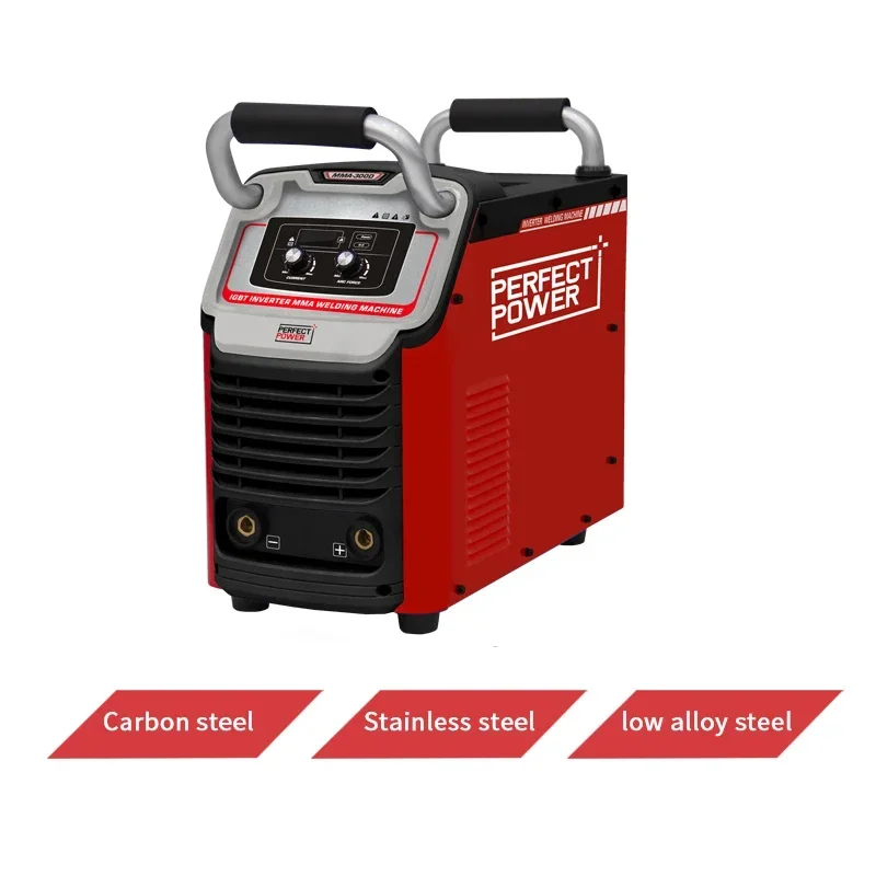 MMA-300D Other Arc Welders High Efficient Manual Metal Arc Welders IGBT Inverter Welding Machine 300A Stick Welding Machine