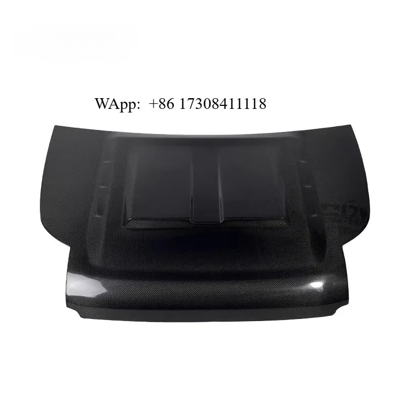 

In Stock Automotive Car Hood for Defender KN B Carbon Fiber Light Car Automotive