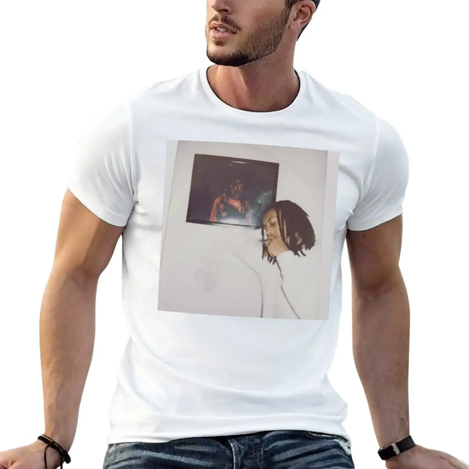 Chris Travis T-Shirt sports fan t-shirts Short sleeve tee mens t shirts