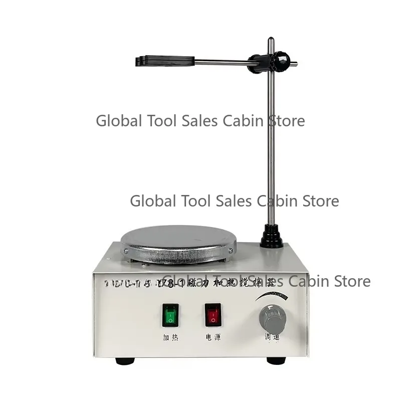 

Нагревательная электрическая маленькая мешалка с постоянной температурой, тип 85-2, лабораторная мешалка, лабораторное сушильное оборудование
