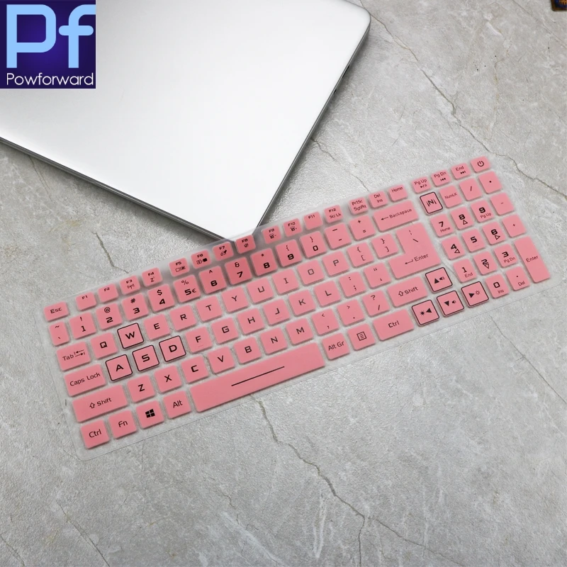 For Acer Predator Helios 300 2019 / Helios 500 2019 / Helios 700 2019 15.6 17.3 inch silicone Laptop Keyboard Cover Protector