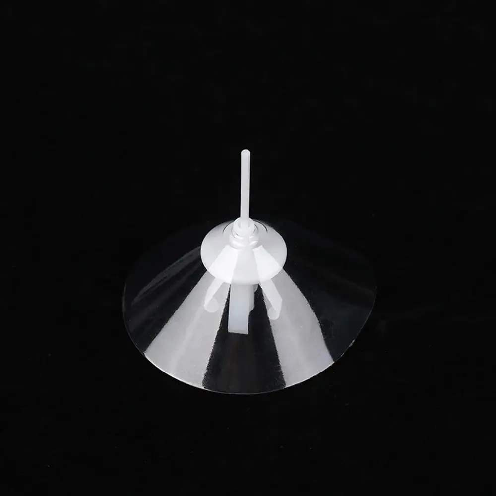 Anti-winding Umbrella Thread Cap Anti-knotting Anti-static Gold Silver Thread Cap DIY Sewing Machine Thread Cap