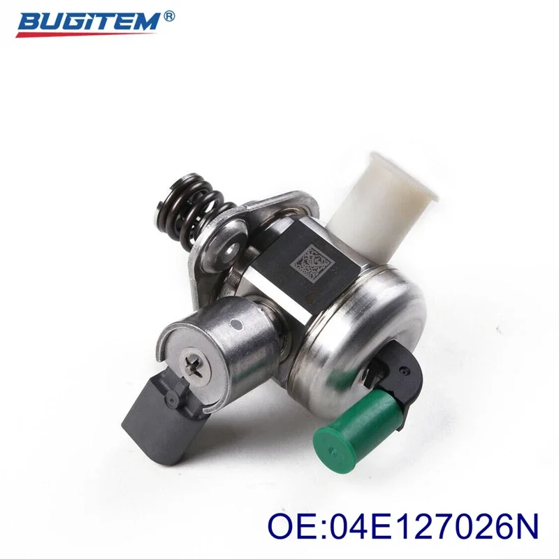 

04E127026N Fuel Pump High Pressure For -VW Golf Passat Jetta Tiguan - A4 1.4L CZCA CZDA 04E127026N 04E127026S 04E127026AA