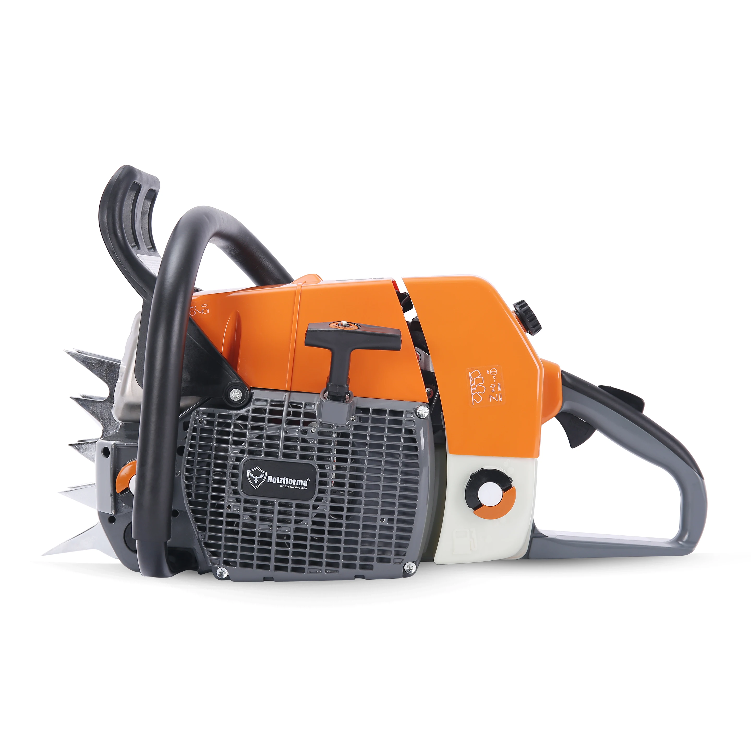 Farmertec Holzfforma, 125 cc, Farmertec®Cabeça de alimentação de