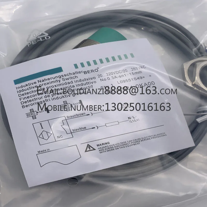 

3RG4012-3AG33-PF 3RG4023-3AB00 3RG4023-0AG33 3RG4012-0AG33-PF 3RG4012-3AB00 3RG4012-3CD00 Proximity Switch Brand new original