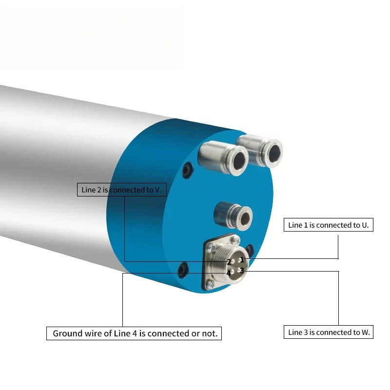 CNC 220v 380v 3kw Spindle Motor Kit Cnc 3 Phase 3 Kw Water Cooled Gdz Cooling Router 3.2kw 3.0kw 220v Water Cooled Cnc Router