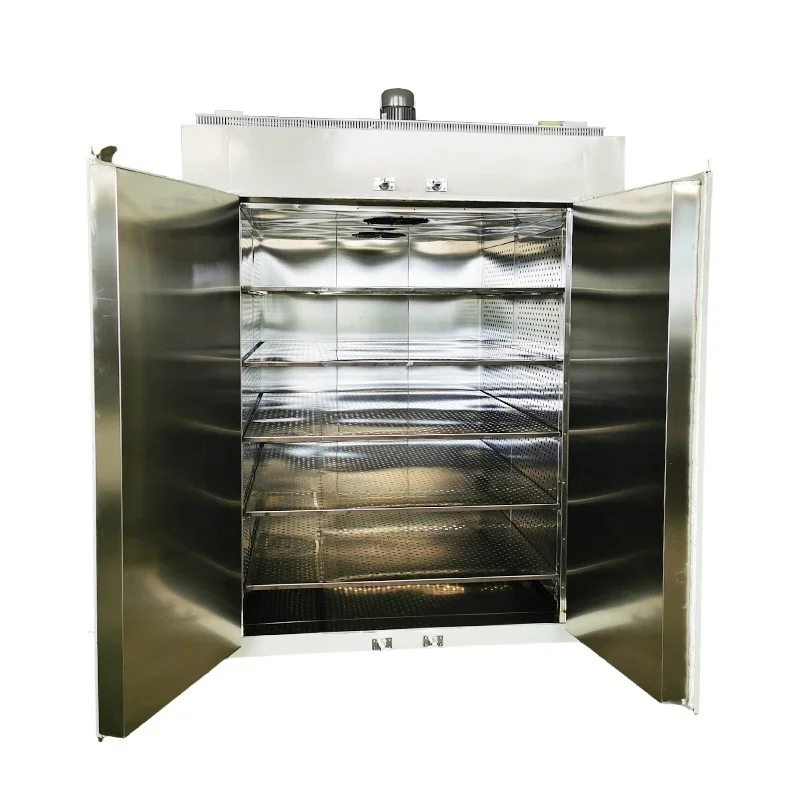 Intelligent Constant Temperature Oven, Hot Air Circulation, Uniform Temperature, Box Type Drying Oven Commercial Drying Machine
