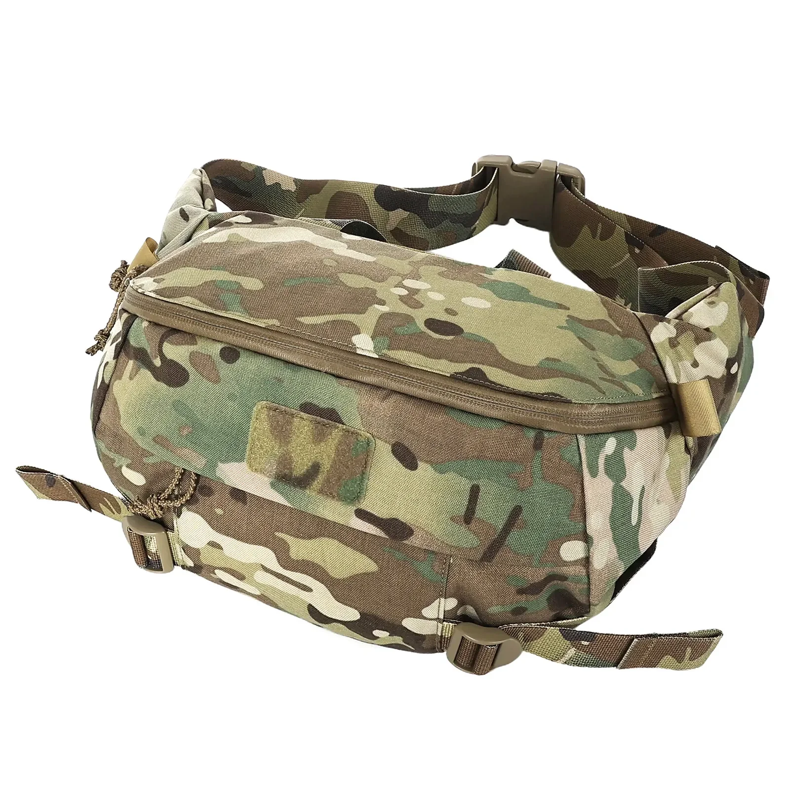 Limited Offer Outdoor Daily Commute Shoulder Fanny Pack Tactical Crossbody Breast Bag