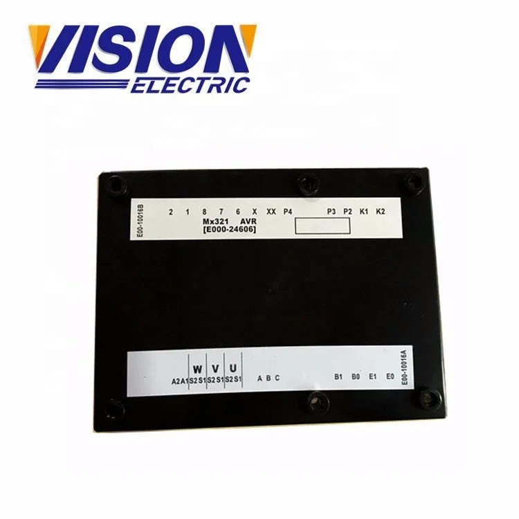 Vision AVR 321 Replace For AVR MX321