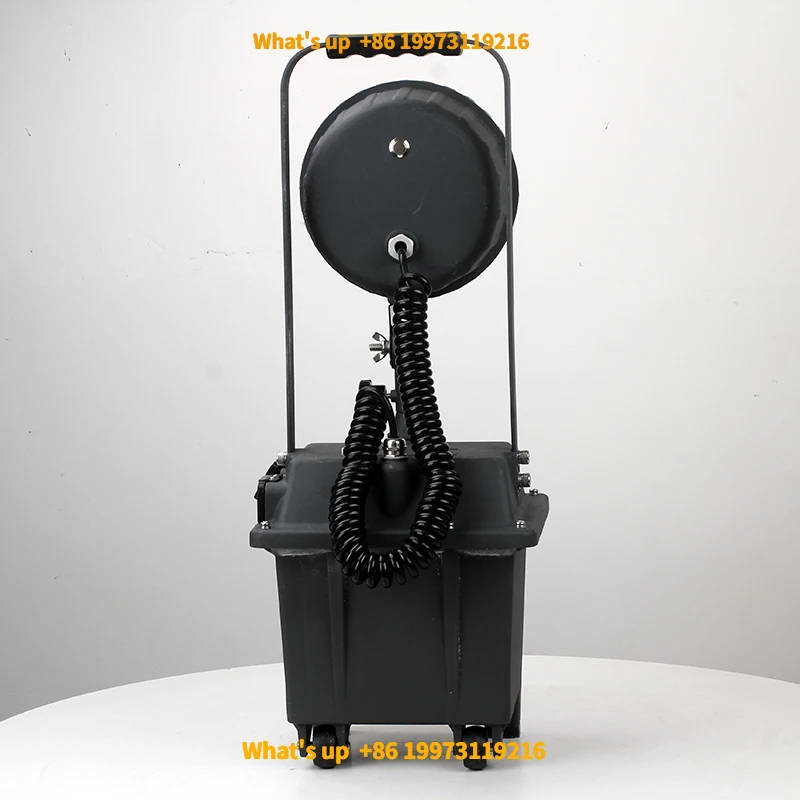 2026 FW6100GF-J Movable Explosion-Proof Floodlight Work Lamp Aluminum Alloy Enclosure Led Explosion Proof Working Light