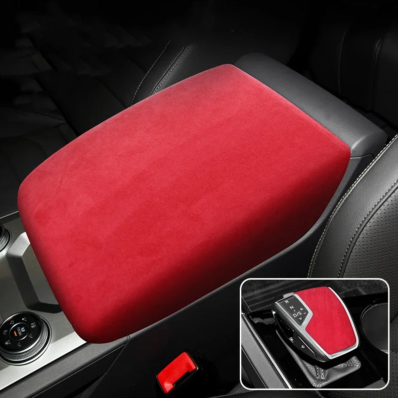

car center console armrest storage box cover2019 2020 2021 car accessory