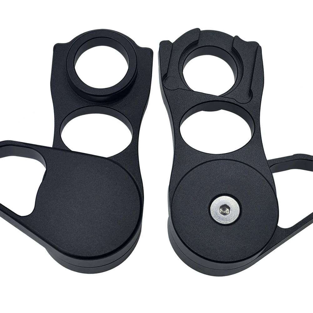 

17.6mm Mounting Hole Chain Tensioner Bicycle Accessory 17.6mm Mounting Hole Compatible With Rear Derailleurs For Brompton