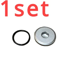 1set Suitable for Suzuki GN125, Motorcycle Magneto, Box Cover Screws, GS125 Engine Housing Screws,For GN125/GS125/EN125