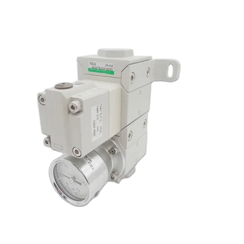 Electromagnetic Solenoid Valve CAU30-H10-RL2GY49 Pressure Regulating Valve Precision High Performance and Stability CKD-type